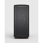 Fractal Design Summit Solid Midi Tower PC Case Black with 360mm Radiator Support and 425mm GPU Clearance