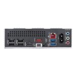 GIGABYTE B550 X EAGLE WIFI6E Motherboard AMD B550 Chipset AM4 Socket ATX DDR4 Wi-Fi 6E Dark brown