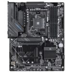 GIGABYTE B550 X GAMING WIFI7 Motherboard AM4 ATX DDR4 Wi-Fi 7 Dark Brown