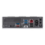 GIGABYTE B550 X GAMING WIFI7 Motherboard AM4 ATX DDR4 Wi-Fi 7 Dark Brown