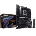 GIGABYTE B850 AORUS Elite Wi-Fi 7 Motherboard AMD AM5 Socket ATX DDR5 Black