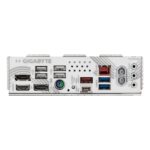 GIGABYTE B850M EAGLE WIFI6E ICE Motherboard AMD AM5 Socket B850 Chipset micro ATX DDR5 White