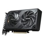 GIGABYTE GeForce RTX 5060 WINDFORCE MAX OC V2 8GB GDDR7 Graphics Card PCIe 5.0 Black