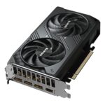GIGABYTE GeForce RTX 5060 WINDFORCE MAX OC V2 8GB GDDR7 Graphics Card PCIe 5.0 Black