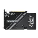 GIGABYTE GeForce RTX 5060 WINDFORCE MAX OC V2 8GB GDDR7 Graphics Card PCIe 5.0 Black