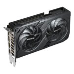 GIGABYTE GeForce RTX 5060 WINDFORCE MAX OC V2 8GB GDDR7 Graphics Card PCIe 5.0 Black