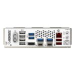 Gigabyte X870 AORUS ELITE Wi-Fi 7 ICE Motherboard AM5 Socket AMD Chipset ATX DDR5 White