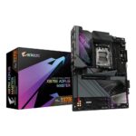 GIGABYTE X870E AORUS MASTER ATX Motherboard | Socket AM5, DDR5, Wi-Fi 7, 4x M.2