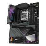 GIGABYTE X870E AORUS MASTER ATX Motherboard | Socket AM5, DDR5, Wi-Fi 7, 4x M.2