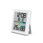 Hama 00185892 Indoor Electronic Thermometer Digital Display White AAA Battery Powered