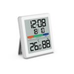 Hama 00185892 Indoor Electronic Thermometer Digital Display White AAA Battery Powered