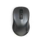 Hama Canosa V2 Bluetooth Mouse Optical 1600 DPI Ambidextrous Quiet Anthracite