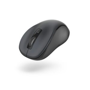Hama Canosa V2 Bluetooth Mouse Optical 1600 DPI Ambidextrous Quiet Anthracite