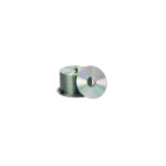 Hama CD Slim Jewel Case Pack 50 Pieces 1 Disc Transparent Space Saving Storage