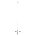 Hama Fancy Stand 170 II Bluetooth Selfie Stick Tripod with Remote Control Max Length 170cm Black
