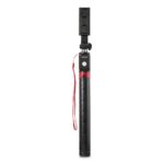 Hama Fancy Stand 170 II Bluetooth Selfie Stick Tripod with Remote Control Max Length 170cm Black