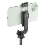 Hama Fancy Stand 170 II Bluetooth Selfie Stick Tripod with Remote Control Max Length 170cm Black