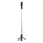 Hama Fancy Stand 70 II Smartphone Tripod Selfie Stick Bluetooth Remote 70cm Max Length Black