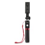 Hama Fancy Stand 70 II Smartphone Tripod Selfie Stick Bluetooth Remote 70cm Max Length Black