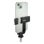 Hama Fancy Stand 70 II Smartphone Tripod Selfie Stick Bluetooth Remote 70cm Max Length Black
