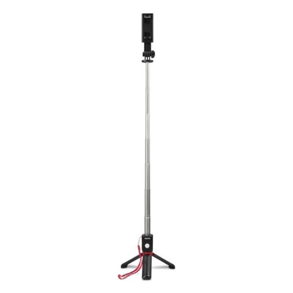 Hama Fancy Stand 70 II Smartphone Tripod Selfie Stick Bluetooth Remote 70cm Max Length Black