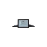 Hannspree HP 240 WJB 23.8" Full HD Monitor 60Hz LED with Built-in Camera USB Hub and Speakers