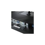 Hannspree HP 240 WJB 23.8" Full HD Monitor 60Hz LED with Built-in Camera USB Hub and Speakers