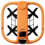 HoverAir Aqua Basic Combo Underwater Drone 4K 100fps IP67 Waterproof 23 Min Flight Time Orange