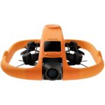 HoverAir Aqua Basic Combo Underwater Drone 4K 100fps IP67 Waterproof 23 Min Flight Time Orange