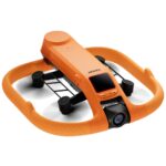 HoverAir Aqua Basic Combo Underwater Drone 4K 100fps IP67 Waterproof 23 Min Flight Time Orange