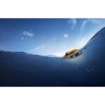 HoverAir Aqua Basic Combo Underwater Drone 4K 100fps IP67 Waterproof 23 Min Flight Time Orange