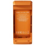 HoverAir Aqua Charging Hub, Dual Battery Parallel Charging, 52 Min Charge, Smart Battery Aqua Compatible, Orange