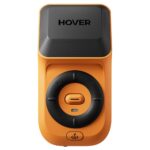 HoverAir Aqua Lighthouse Wearable Control Unit Tracking Accessory for Aqua Drone with RTK Positioning Orange