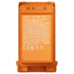 HOVERAir Aqua Smart Battery 2013 mAh Lithium Waterproof Orange