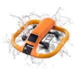 HOVERAir Aqua Standard Combo Underwater Drone 4K 100fps Waterproof IP67 Floating Orange with Lighthouse 128GB Storage