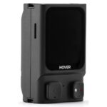 HOVERAir Beacon Control Unit for X1 Pro ProMax Black 1000m Range 1.78" OLED Display HoverLink Video Transmission Voice Commands