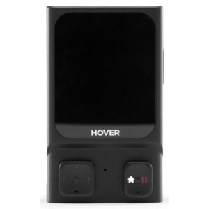 HOVERAir Beacon Control Unit for X1 Pro ProMax Black 1000m Range 1.78" OLED Display HoverLink Video Transmission Voice Commands