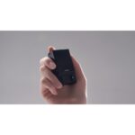 HOVERAir Beacon Control Unit for X1 Pro ProMax Black 1000m Range 1.78" OLED Display HoverLink Video Transmission Voice Commands
