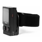HoverAir Beacon Wrist Strap Black Adjustable Fit Rotating Mount for Secure Attachment