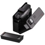 HOVERAir PowerCase Charging Case for X1 Pro and X1 ProMax 12000mAh Battery USB-C Power Bank Black