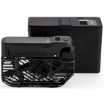 HOVERAir PowerCase Charging Case for X1 Pro and X1 ProMax 12000mAh Battery USB-C Power Bank Black