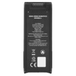 HoverAir Thermo Smart Battery for X1 Pro/ProMax, 1920 mAh, -20 °C Operating Temp, Black