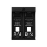 HOVERAir X1 Charging Hub Black 2 Batteries Supported LED Indicator Smart Charge