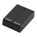 HOVERAir X1 Charging Hub Black 2 Batteries Supported LED Indicator Smart Charge