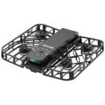 HoverAir X1 Combo Drone Black 2.7K Video 35 Min Flight Time 32GB Storage Foldable Wi-Fi Self-Flying Quadcopter