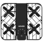 HoverAir X1 Combo Drone Black 2.7K Video 35 Min Flight Time 32GB Storage Foldable Wi-Fi Self-Flying Quadcopter