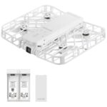 HoverAir X1 Combo White Drone 2.7K Video 32GB Storage Foldable 35 Min Flight Time Self-Flying Camera