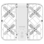 HoverAir X1 Combo White Drone 2.7K Video 32GB Storage Foldable 35 Min Flight Time Self-Flying Camera