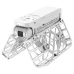 HoverAir X1 Combo White Drone 2.7K Video 32GB Storage Foldable 35 Min Flight Time Self-Flying Camera