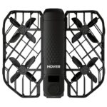 HoverAir X1 Pro Drone 4K 60fps Camera 16 min Flight 192g Foldable Black Retail Combo with 3 Batteries